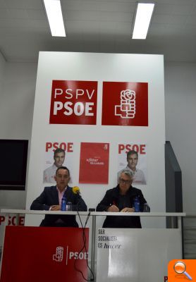 Rallo: “El partido socialista recuperará apoyos para liderar de nuevo un gobierno de cambio” - (foto 2) Rallo: “El partido socialista recuperará apoyos para liderar de nuevo un gobierno de cambio” - (foto 2)