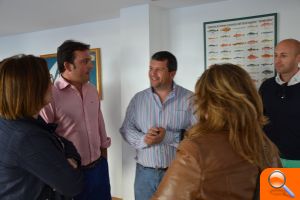 Peñíscola acoge una jornada informativa sobre Grupos de Acción Local del Sector Pesquero - (foto 2)