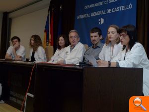 El General de Castelló agradece su trabajo a los 55 residentes que finalizan su formación especializada - (foto 2) El General de Castelló agradece su trabajo a los 55 residentes que finalizan su formación especializada - (foto 2)