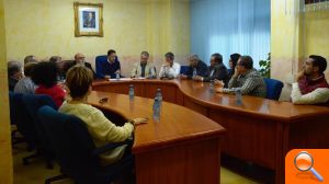 Pinoso solicita ayuda a la Conselleria para aumentar la capacidad de almacenamiento de agua para regadío   - (foto 2)