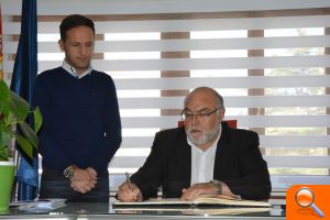 Pinoso solicita ayuda a la Conselleria para aumentar la capacidad de almacenamiento de agua para regadío   - (foto 3)