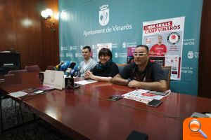 Vinaròs contará con uno de los mejores entrenadores de básquet del mundo durante el I NBA Skills Camp - (foto 2) Vinaròs contará con uno de los mejores entrenadores de básquet del mundo durante el I NBA Skills Camp - (foto 2)