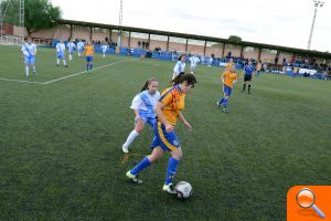 Paiporta acogerá el I Campus de Fútbol femenino de Maider Castillo y Andrea Esteban - (foto 3) Paiporta acogerá el I Campus de Fútbol femenino de Maider Castillo y Andrea Esteban - (foto 3)