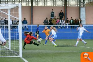 Paiporta acogerá el I Campus de Fútbol femenino de Maider Castillo y Andrea Esteban - (foto 2) Paiporta acogerá el I Campus de Fútbol femenino de Maider Castillo y Andrea Esteban - (foto 2)