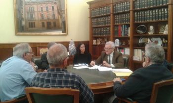 Una sentencia ordena al Ayuntamiento a adoptar medidas para que terminen el polígono de La Cerámica Una sentencia ordena al Ayuntamiento a adoptar medidas para que terminen el polígono de La Cerámica