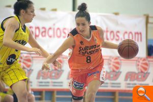 Valencia Basket consigue el ascenso a Liga Femenina-2