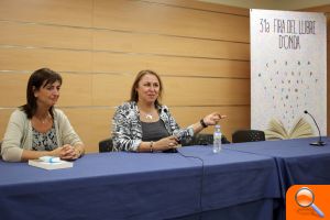 Megan Maxwell presenta en primicia su última obra en la 31ª Fira del Llibre de Onda 