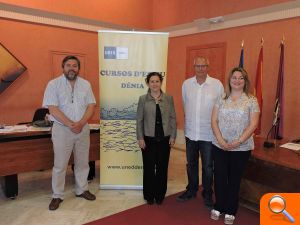 Vicent Grimalt apuesta por potenciar las actividades culturales y abiertas al público en los cursos de verano de la UNED - (foto 2) Vicent Grimalt apuesta por potenciar las actividades culturales y abiertas al público en los cursos de verano de la UNED - (foto 2)