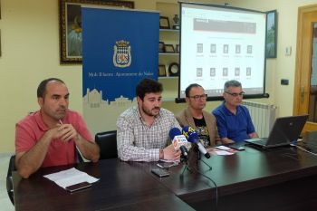 El Ayuntamiento de Nules presenta la ampliación de su APP oficial 