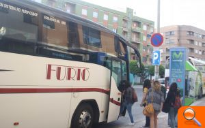 PP: "Las familias de Onda lamentan la eliminación del bus para Selectividad que impulsó el PP"