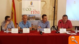 Josep Bort: “Tenemos que conectar nuestros pueblos con la naturaleza"