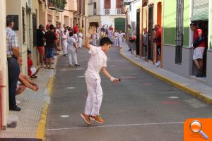 Ondara y Beniarbeig-El Verger jugaran la final alevín de los “XXXIV de llargues”