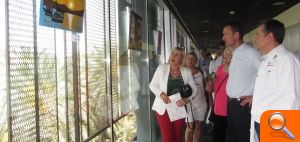 El Hospital de Elche acoge una exposición de pintura de la Asociación Española contra el Cáncer - (foto 2) El Hospital de Elche acoge una exposición de pintura de la Asociación Española contra el Cáncer - (foto 2)