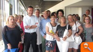 El Hospital de Elche acoge una exposición de pintura de la Asociación Española contra el Cáncer - (foto 3) El Hospital de Elche acoge una exposición de pintura de la Asociación Española contra el Cáncer - (foto 3)