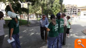 Concluyen con éxito las primeras visitas guiadas de los alumnos del Taller de Empleo 'Vega Baja Empleo Verde II' - (foto 2) Concluyen con éxito las primeras visitas guiadas de los alumnos del Taller de Empleo 'Vega Baja Empleo Verde II' - (foto 2)