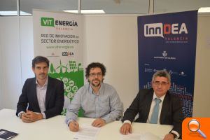 InnDEA València firma un convenio de colaboración con el Instituto Tecnológico de la Energía