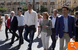 Betoret afirma que los gobiernos autonómico y local "ofenden a los valencianos desde el primer día" mientras no resuelven ningún problema