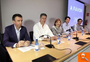 Betoret afirma que los gobiernos autonómico y local "ofenden a los valencianos desde el primer día" mientras no resuelven ningún problema - (foto 2)