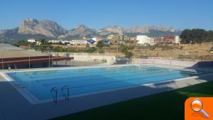 La piscina municipal inicia mañana la temporada estival