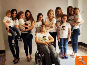 Falleras Mayores de Valencia se unen a la Falla Plaça del Pouet para dar visibilidad al Síndrome Phelan-McDermid