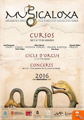 ‘Musicaloxa’ incluye dos cursos para iniciarse en el Canto Coral y la Danza Antigua - (foto 2)