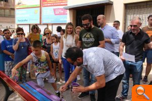 El Ayuntamiento de la Vall d'Uixó reivindica una sociedad más igualitaria en el Día del Orgullo LGTBI - (foto 6) El Ayuntamiento de la Vall d'Uixó reivindica una sociedad más igualitaria en el Día del Orgullo LGTBI - (foto 6)