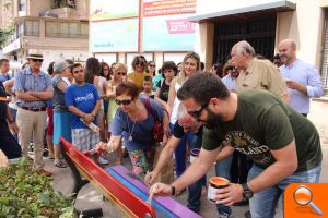 El Ayuntamiento de la Vall d'Uixó reivindica una sociedad más igualitaria en el Día del Orgullo LGTBI - (foto 4) El Ayuntamiento de la Vall d'Uixó reivindica una sociedad más igualitaria en el Día del Orgullo LGTBI - (foto 4)