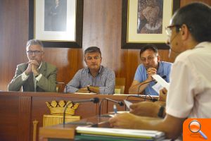El Ayuntamiento de Xàbia acuerda con la Conselleria de Medio Ambiente agilizar las licencias de buceo en la Reserva Marina - (foto 2)