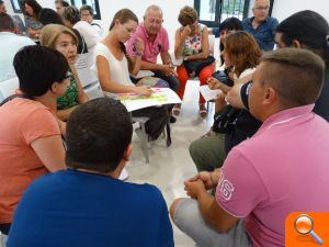 Éxito de participación de las sociedad benissera en los talleres para la definición de la estrategia Dusi - (foto 2)