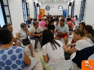 Éxito de participación de las sociedad benissera en los talleres para la definición de la estrategia Dusi - (foto 3)