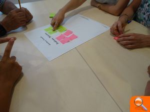 Éxito de participación de las sociedad benissera en los talleres para la definición de la estrategia Dusi - (foto 4)