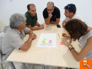 Éxito de participación de las sociedad benissera en los talleres para la definición de la estrategia Dusi - (foto 5)