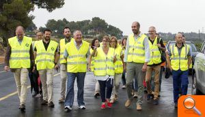 La Diputación invierte 8,5 millones de euros en la mejora de la carretera entre Picassent y Montserrat - (foto 2) La Diputación invierte 8,5 millones de euros en la mejora de la carretera entre Picassent y Montserrat - (foto 2)