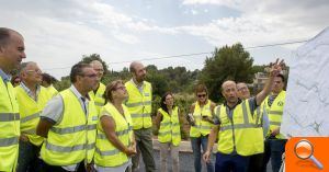 La Diputación invierte 8,5 millones de euros en la mejora de la carretera entre Picassent y Montserrat - (foto 3) La Diputación invierte 8,5 millones de euros en la mejora de la carretera entre Picassent y Montserrat - (foto 3)