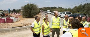 La Diputación invierte 8,5 millones de euros en la mejora de la carretera entre Picassent y Montserrat - (foto 4) La Diputación invierte 8,5 millones de euros en la mejora de la carretera entre Picassent y Montserrat - (foto 4)