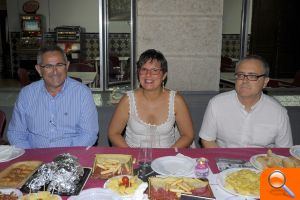 La 56 edición del Festival Internacional del Cante de las Minas llena los jardines del Casino Viejo - (foto 2)