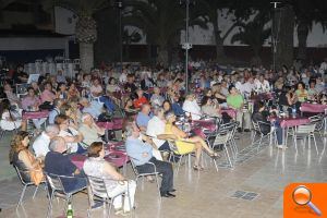 La 56 edición del Festival Internacional del Cante de las Minas llena los jardines del Casino Viejo - (foto 4)