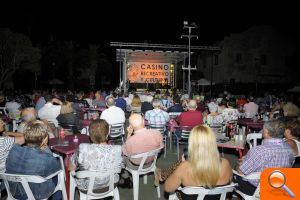La 56 edición del Festival Internacional del Cante de las Minas llena los jardines del Casino Viejo - (foto 6)