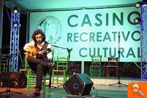 La 56 edición del Festival Internacional del Cante de las Minas llena los jardines del Casino Viejo - (foto 7)
