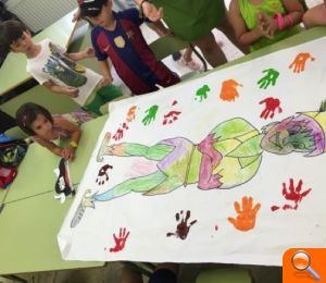 La escuela de verano l’Illa comienza con mucha fuerza esta edición - (foto 2) La escuela de verano l’Illa comienza con mucha fuerza esta edición - (foto 2)