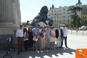 Los diputados y diputadas de Compromís-Podemos-EU reafirman el propósito de lograr un gobierno de cambio "A la Valenciana" - (foto 2)