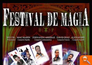 Llíria ofrecerá un festival de magia a beneficio de AVAPACE