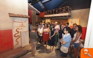 L’Ajuntament de Gandia i l’Obra Social “la Caixa” presenten “Romanorum Vita, Una història de Roma” - (foto 3)