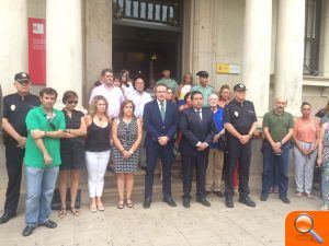 La Subdelegación de Gobierno en Castellón ha condenado el último caso de violencia de género ocurrido esta mañana en Benicàssim