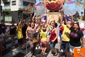 La hoguera Hernán Cortés gana el primer premio de las Hogueras de San Vicente