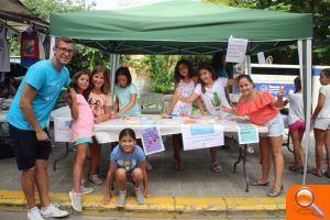 Las escuelas de verano de Alaquàs realizan un servicio a la comunidad