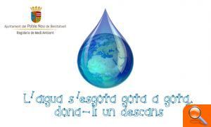 El Poble Nou de Benitatxell fomenta el ahorro del agua regalando reductores de caudal a todos los vecinos - (foto 2) El Poble Nou de Benitatxell fomenta el ahorro del agua regalando reductores de caudal a todos los vecinos - (foto 2)