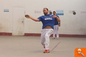 El CPV Faura y el CPV Moncada primeros campeones del "III Trofeo d'Estiu d'Escala i Corda - (foto 3)