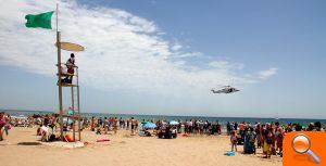 27 ahogados en playas valencianas en lo que llevamos de año