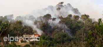 elperiodic.com se adhiere al pacto de la Generalitat para la prevención de incendios